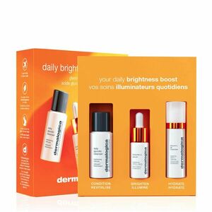 Dermalogica Dárková sada péče pro rozjasnění pleti Daily Brightness Boosters obraz