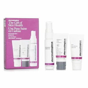 Dermalogica Dárková sada pleťové péče The Dynamic Firm + Protect Set obraz