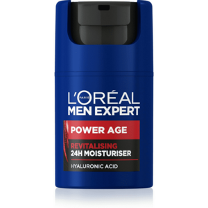 L'Oréal Paris Revitalizační 24h hydratační krém Men Expert Power Age (Revitalising 24H Moisturiser) 50 ml obraz