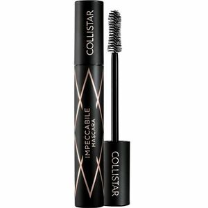 Collistar Dlouhotrvající řasenka Impeccabile (Mascara) 14 ml Black obraz