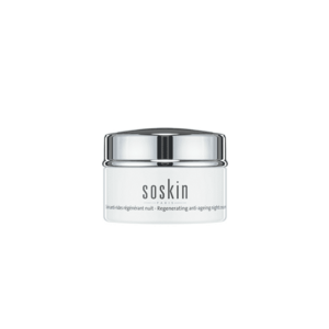 Soskin Paris Noční regenerační a omlazující krém (Regenerating Anti-Ageing Night Cream) 50 ml obraz