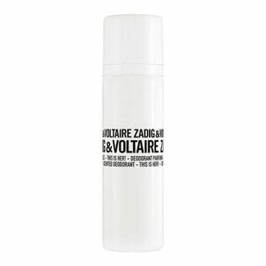 Zadig & Voltaire This Is Her - deodorant ve spreji 100 ml obraz