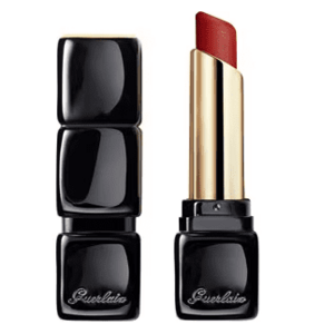 Guerlain Matná rtěnka KissKiss Tender Matte (Lipstick) 2, 8 g 770 Desire Red obraz