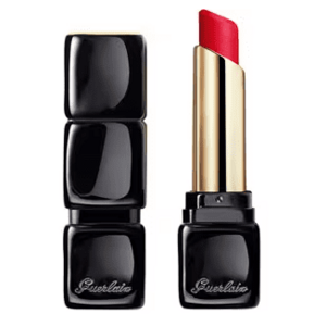 Guerlain Matná rtěnka KissKiss Tender Matte (Lipstick) 2, 8 g 775 Kiss Rouge obraz