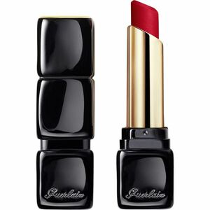 Guerlain Matná rtěnka KissKiss Tender Matte (Lipstick) 2, 8 g 360 Miss Pink obraz