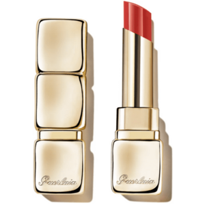 Guerlain Lesklá rtěnka KissKiss Shine Bloom (Lipstick) 3, 2 g 519 Floral Brick obraz