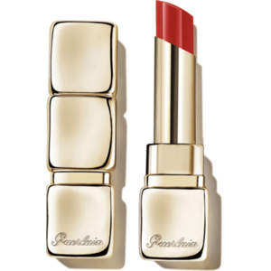 Guerlain Lesklá rtěnka KissKiss Shine Bloom (Lipstick) 3, 2 g 709 Petal Red obraz