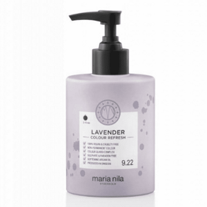 Maria Nila Jemná vyživující maska bez permanentních barevných pigmentů 9.22 Lavender (Colour Refresh Mask) 100 ml obraz