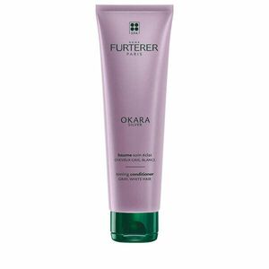 René Furterer Tónovací kondicionér pro šedivé a bílé vlasy Okara Silver (Toning Conditioner) 150 ml obraz