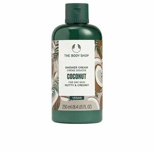 The Body Shop Sprchový krém pro suchou pokožku Coconut (Shower Cream) 60 ml obraz