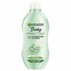 Garnier Hydratační tělové mléko s aloe vera (Intensive 7days) 400 ml obraz