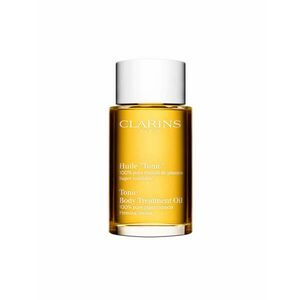 Clarins Rostlinný olej 100 % Tonic (Body Treatment Oil Firming, Toning) 100 ml obraz