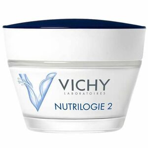 Vichy Denní krém pro velmi suchou pleť Nutrilogie 2 50 ml obraz