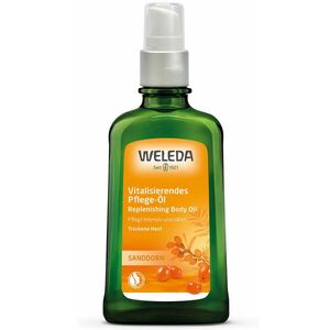 Weleda Rakytníkový pěsticí olej 100 ml obraz