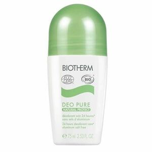 Biotherm BIO Kuličkový deodorant s 24hodinovým účinkem Deo Pure Natural Protect (24 Hours Deodorant Care) 75 ml obraz