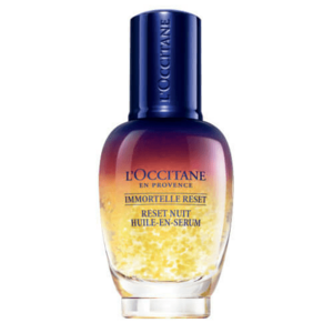 L`Occitane en Provence Olejové noční sérum Immortelle Reset (Night Serum) 30 ml obraz