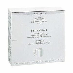 Institut Esthederm Liftingové náplasti Lift & Repair (Eye Contour Lift Patches) 10 x 2 ks obraz