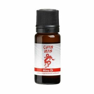 Styx Originální čínský mátový olej Chin Min (Mint Oil) 10 ml obraz