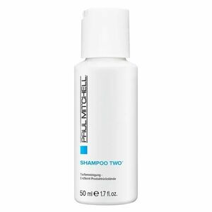 Paul Mitchell Hloubkově čisticí šampon Clarifying (Two Deep Shampoo) 50 ml obraz