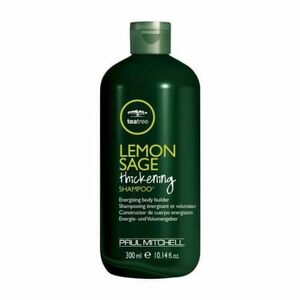 Paul Mitchell Energizující šampon pro slabé vlasy Tea Tree (Lemon Sage Thickening Shampoo) 50 ml obraz