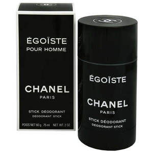 Chanel Égoiste - tuhý deodorant 75 ml obraz