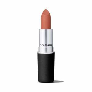 MAC Cosmetics Matná vyživující rtěnka Powder Kiss (Lipstick) 3 g Impulsive obraz