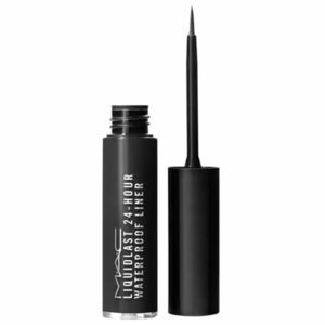 MAC Cosmetics Voděodolné oční linky Liquidplast 24-Hour (Wateproof Liner) 2, 5 ml Point Black obraz