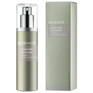 M2 Beauté Pleťové sérum ve spreji s vitamínem C Ultra Pure Solutions (Facial Nano Spray) 75 ml obraz