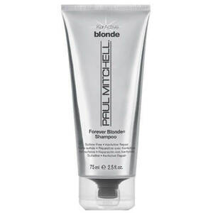 Paul Mitchell Bezsulfátový hydratační šampon pro blond vlasy Blonde (Forever Blonde Shampoo Sulfate-Free KerActive Repair) 100 ml obraz