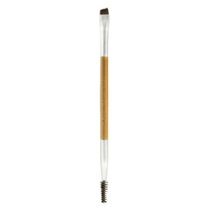 The Body Shop Oboustranný kosmetický štětec na obočí (Eyebrow Duo Brush) obraz