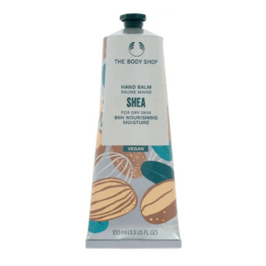 The Body Shop Balzám na ruce pro suchou pokožku Shea (Hand Balm) 100 ml obraz