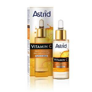 Astrid Sérum proti vráskám pro zářivou pleť Vitamin C 30 ml obraz