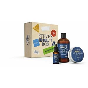 Steve´s No Bull***t Shampoo For Everything šampon na vlasy a vousy 250 ml obraz