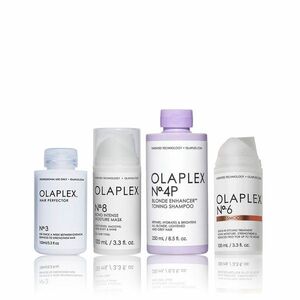 Olaplex Zvýhodněné balení Olaplex Blonde Set obraz