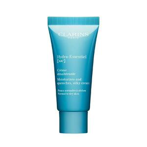 Clarins Hydratační krém Hydra Essentiel (Moisturizes and Quenches, Silky Cream) 30 ml obraz