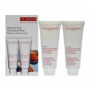 Clarins Sada péče o ruce Hand and Nail Treatment Duo obraz