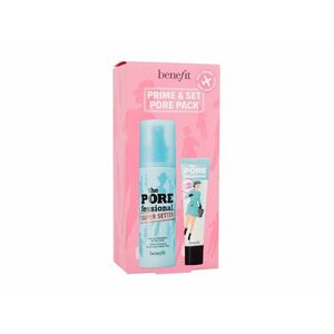 Benefit Dárková sada dekorativní kosmetiky Prime and Set Pore Pack obraz