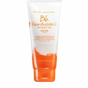 Bumble and bumble Hydratační maska pro suché vlasy Hairdresser`s Invisible Oil (Mask) 200 ml obraz