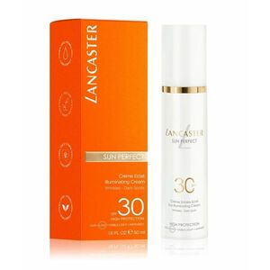 Lancaster Rozjasňující protivráskový krém na obličej SPF 30 Sun Perfect (Sun Illuminating Cream) 50 ml obraz