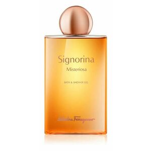 Salvatore Ferragamo Signorina Misteriosa - sprchový gel 200 ml obraz