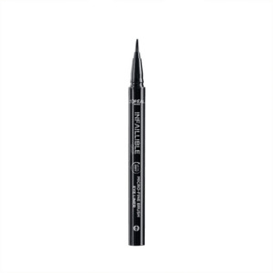 L´Oréal Paris Oční linky Infaillible Grip (36h Micro-Fine Liner) 0, 4 g 01 Obsidian Black obraz