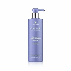 Alterna Šampon pro poškozené vlasy Caviar Anti-Aging (Restructuring Bond Repair Shampoo) 487 ml obraz