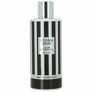 Vivian Gray Luxusní sprchový gel Lemon & Green Tea (Luxury Shower Gel) 250 ml obraz