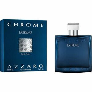 Azzaro Chrome Extreme - EDP 50 ml obraz