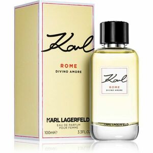 Karl Lagerfeld Rome Divino Amore - EDP 60 ml obraz