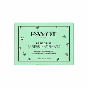 Payot Matující papírky Pâte Grise (Emergency Anti-Shine Sheets) 500 ks obraz