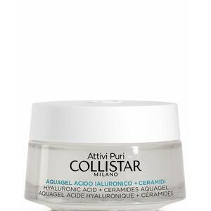 Collistar Hydratační pleťový gel (Hyaluronic Acid + Ceramides Aquagel) 50 ml obraz