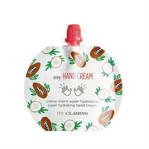 Clarins Sada hydratačních krémů na ruce My Clarins (Super Hydrating Hand Cream) 8 x 30 ml obraz