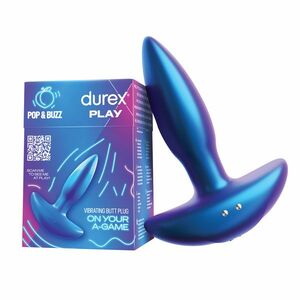 Durex Vibrační anální kolík Play obraz