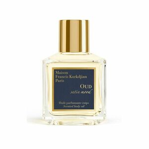 Maison Francis Kurkdjian Oud Satin Mood - parfémovaný tělový olej 70 ml obraz